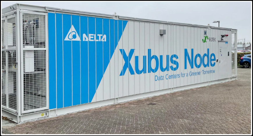 Delivering A Total Solution for Short and Long-Term Data Center Deployment: Xubus Node 